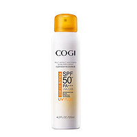 COGI 高姿 多效倍护美白防晒喷雾 SPF50+ PA+++ 80ml