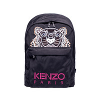 KENZO 凯卓 男女款双肩包 FA65SF300F20 99G 黑色 中号