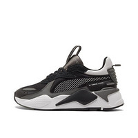 PUMA 彪马 Rs-x Mix 中性休闲运动鞋 380462-03 黑灰 35.5