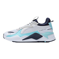 PUMA 彪马 Rs-x Mix 中性休闲运动鞋 380462-02 白/浅灰/天使蓝 42