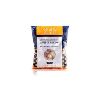 Bakerdream 百钻 大芋圆 混合四口味 500g