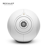 DEVIALET 帝瓦雷 法国帝瓦雷Devialet保真音响无线蓝牙音箱低音炮家用重低音家庭音箱 Phantom I 108dB（流金白）