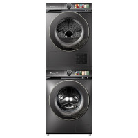 小天鹅 TG100-SC58+TH100H-SC58 家用全自动洗烘套装 10KG