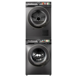 LittleSwan 小天鹅 TG100-SC58+TH100H-SC58 家用全自动洗烘套装 10KG