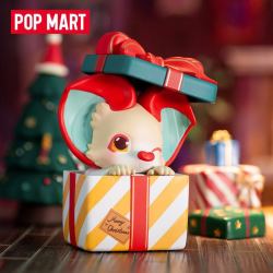 POP MART 泡泡玛特 YOKI 圣诞系列 盲盒