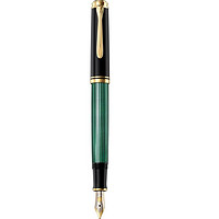 Prime会员：Pelikan 百利金 Premium M400 钢笔 绿色 F尖 单支装