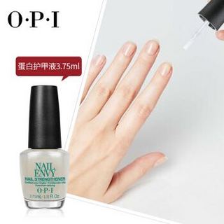 O·P·I O.P.I NTT80 蛋白强韧护甲液 mini装 3.75ml