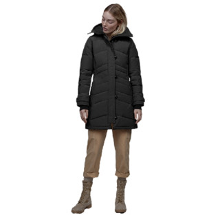 CANADA GOOSE 加拿大鹅 Lorette系列 女士中长款羽绒服 2090L