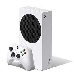 Microsoft 微软 日版 Xbox Series S 游戏主机