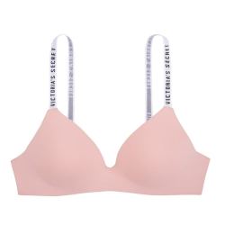 VICTORIA'S SECRET 维多利亚的秘密 T-Shirt系列 女士无钢圈文胸 11122040