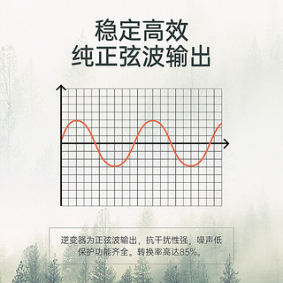 奥睿科（ORICO）户外电源220v 大容量便携家用应急500w笔记本充电宝大容量自驾游露营停电应急 500W户外电源+100W太阳能充电板