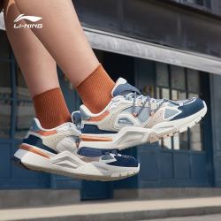 LI-NING 李宁 逆转 Fantasy 男子休闲运动鞋 AGLR183