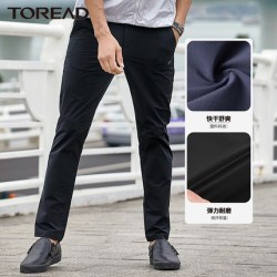 TOREAD 探路者 男士户外速干登山裤 TAMH81853