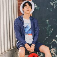 TOREAD 探路者 82779 UPF40+男款户外防紫外线薄款透气外套