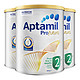 Aptamil 爱他美 澳洲爱他美(Aptamil) 白金版婴幼儿配方奶粉900g原装进口新西兰纯净奶源 2段3罐