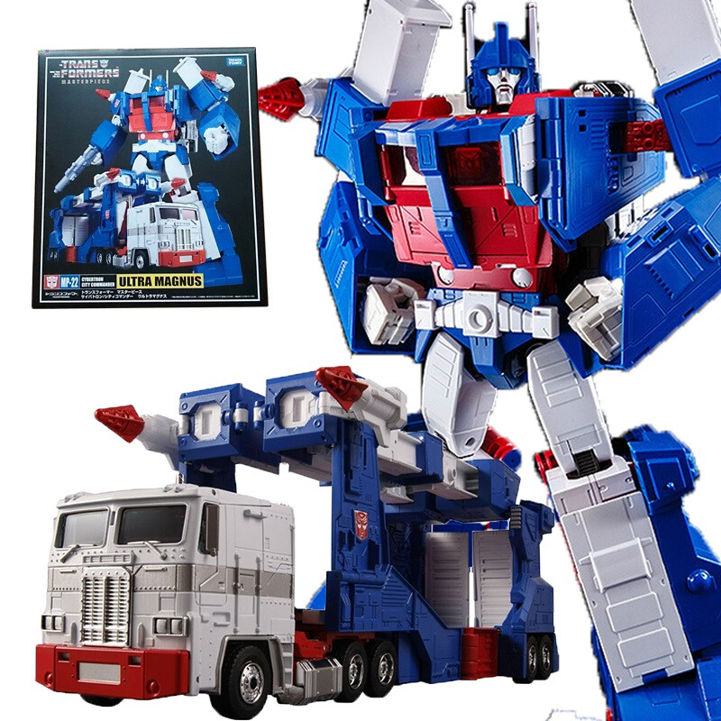 变形金刚 日版大师级3c国行 收藏模型玩具男生礼物 mp mp22 通天晓