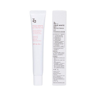 隔离霜第四代35gZa姬芮隔离霜美白遮瑕SPF36防晒妆前乳1支日常素颜霜 1件装