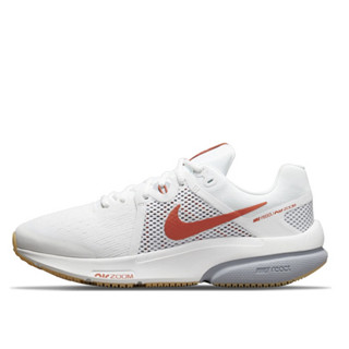 NIKE 耐克 Zoom Prevail 男子跑鞋 DA1102-100 白色/红色 42.5