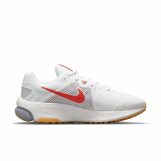 NIKE 耐克 Zoom Prevail 男子跑鞋 DA1102-100 白色/红色 42.5