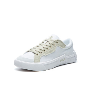 fila斐乐fusion系列女子休闲运动鞋t12w125107fwo斐乐白燕麦色355