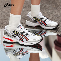 ASICS 亚瑟士 GEL-1090 1021A285 男款休闲运动鞋