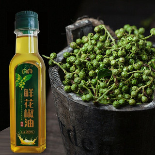 炊夫 鲜花椒油268ml