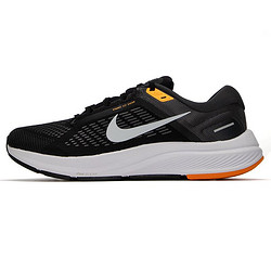 nike耐克airzoomstructure24男子跑鞋da8535003黑色白色41