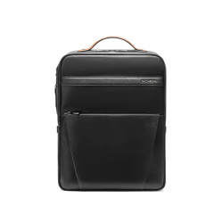 Samsonite 新秀丽 男士牛皮革双肩包  TM0*09001