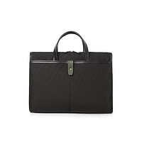 Samsonite 新秀丽 Leather 新秀丽 男士公文包 HZ4*09002