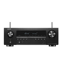 天龙 AVR-S660H 5.1声道功放机 黑色