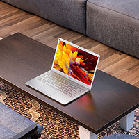 QRTECH 麦本本 MaiBook 13.3英寸 S340气质银 13.3英寸 办公版  64G+128G双固态