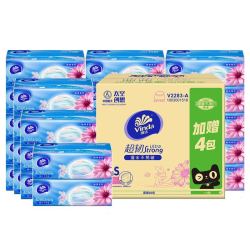 Vinda 维达 超韧系列 抽纸 3层100抽24包（133*195mm）