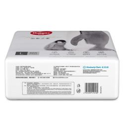 HUGGIES 好奇 治愈之柔系列 纸尿裤l码3片