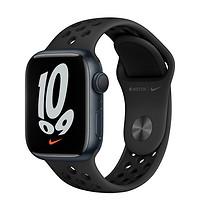 Apple 苹果 Watch Nike Series 7 智能手表 41mm GPS版 Nike款