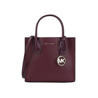 88VIP：MICHAEL KORS MERCER系列 女士中号手提斜挎包