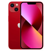 Apple 苹果 iPhone 13系列 A2634 5G手机 256GB 红色