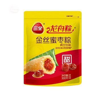 三全 蜜枣粽100g*3只