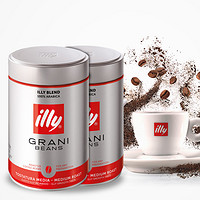 illy 意利 中度烘焙 經典咖啡豆 250g