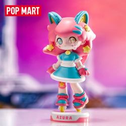 POP MART 泡泡玛特 AZURA动物竞技系列 盲盒