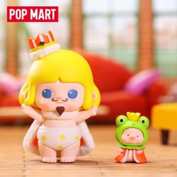 POP MART 泡泡玛特 5折享泡泡玛特 MINICO异想世界系列盲盒*1+10元优惠券