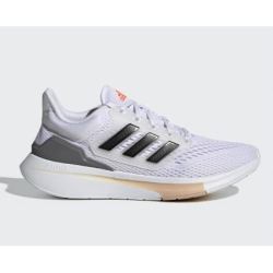 adidas 阿迪达斯 RUN EQ21 H00540 女子低帮跑鞋