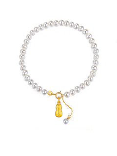 LUKFOOK JEWELLERY 六福珠宝 B01TBGP0025 花生足金吊坠 0.95g