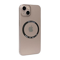 REBEDO 狸贝多 iPhone12-14系列 MagSafe磁吸超薄磨砂手机壳