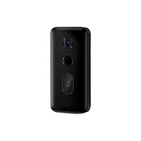 Xiaomi 小米 MJML05-FJ 智能门铃3 黑色