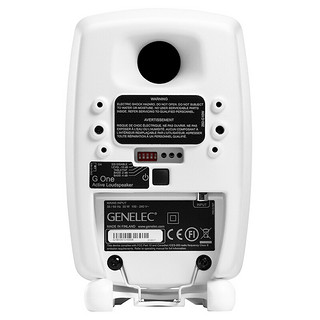 GENELEC 真力 G One G1 HIFI有源音箱