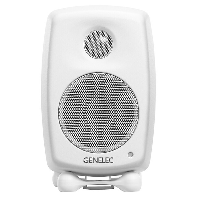 GENELEC 真力 G One G1 HIFI有源音箱
