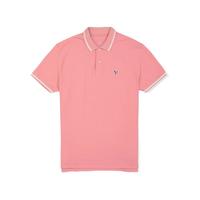 AMERICAN EAGLE 男士短袖POLO衫 1165_9152_169 红色 XS