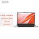 ThinkPad 思考本 联想YOGA13s锐龙版 13.3英寸全面屏超轻薄笔记本电脑(R5-5600U 16G 512G 2.5K 低蓝光 护眼屏)深空灰