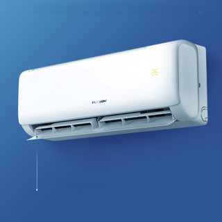 AUX 奥克斯 华蒜空调大1/1.5匹2p挂机一级变频家用官方正品