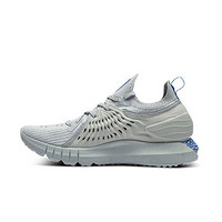 UNDER ARMOUR 安德玛 Hovr Phantom RN 男子跑鞋 3025210-100 灰色 43